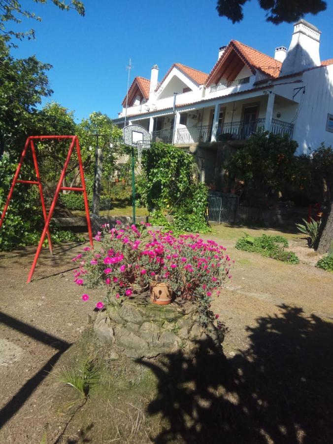 Casa Do Balcao Guest House Alcains Екстериор снимка