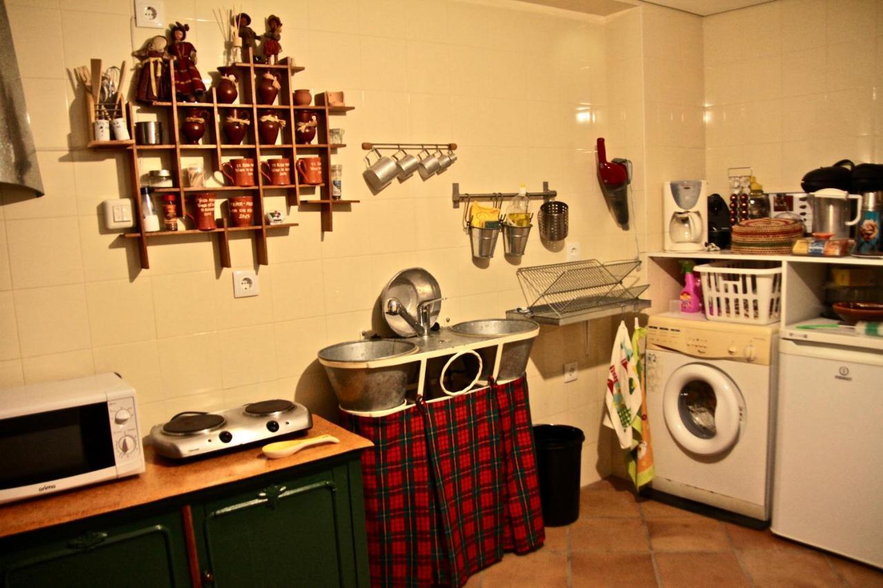 Casa Do Balcao Guest House Alcains Екстериор снимка