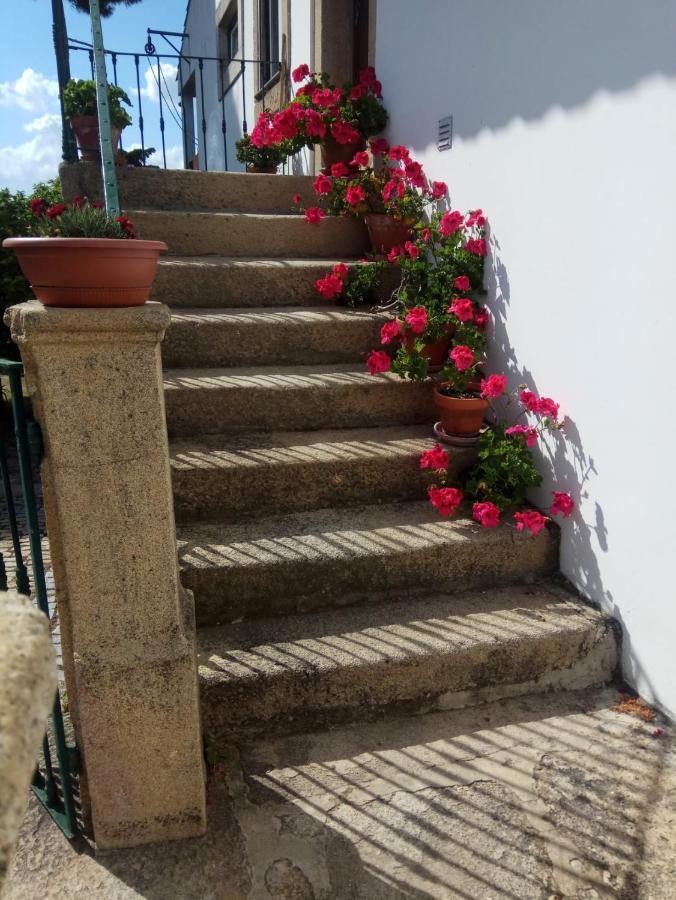 Casa Do Balcao Guest House Alcains Екстериор снимка