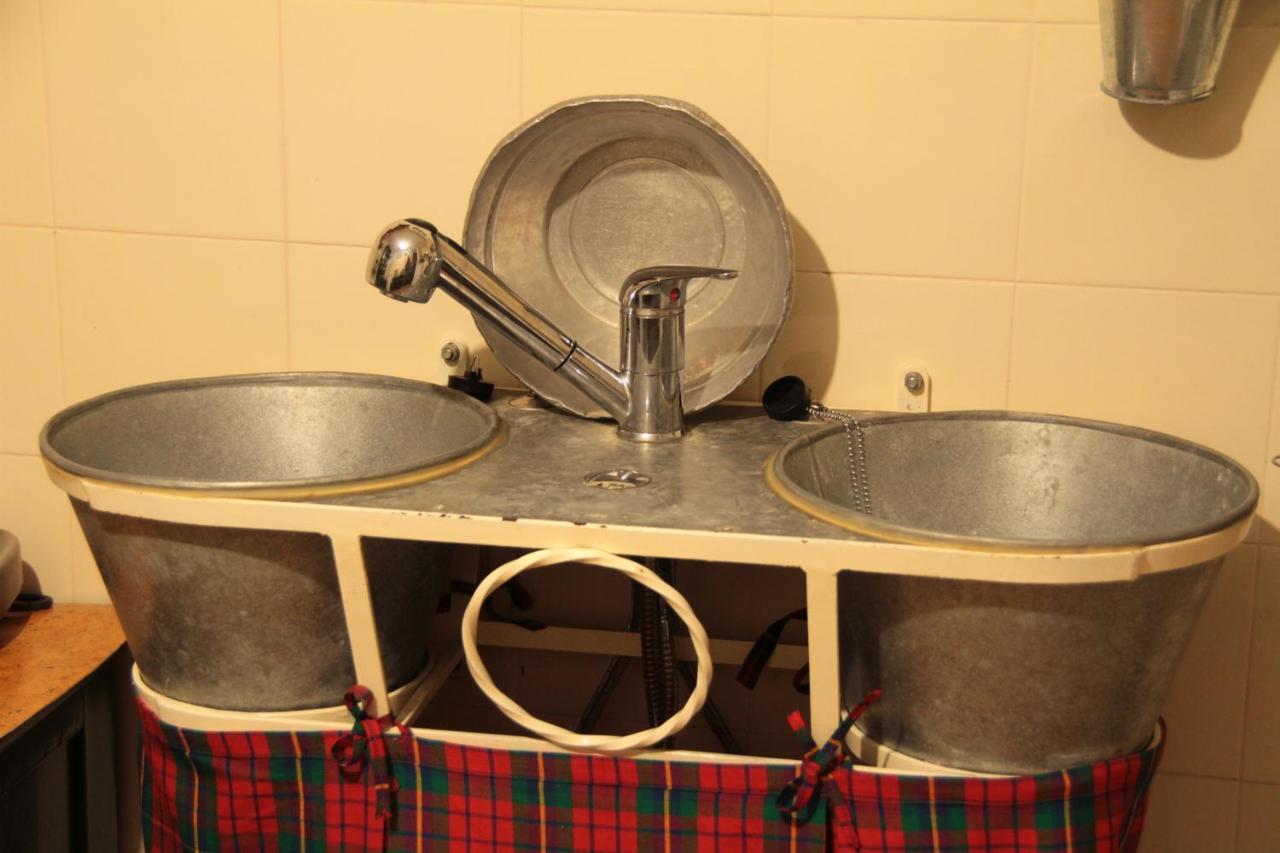 Casa Do Balcao Guest House Alcains Екстериор снимка