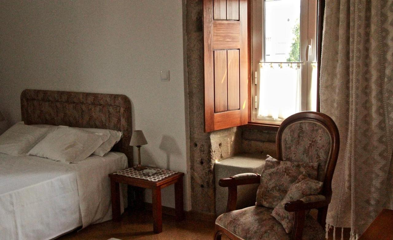 Casa Do Balcao Guest House Alcains Екстериор снимка