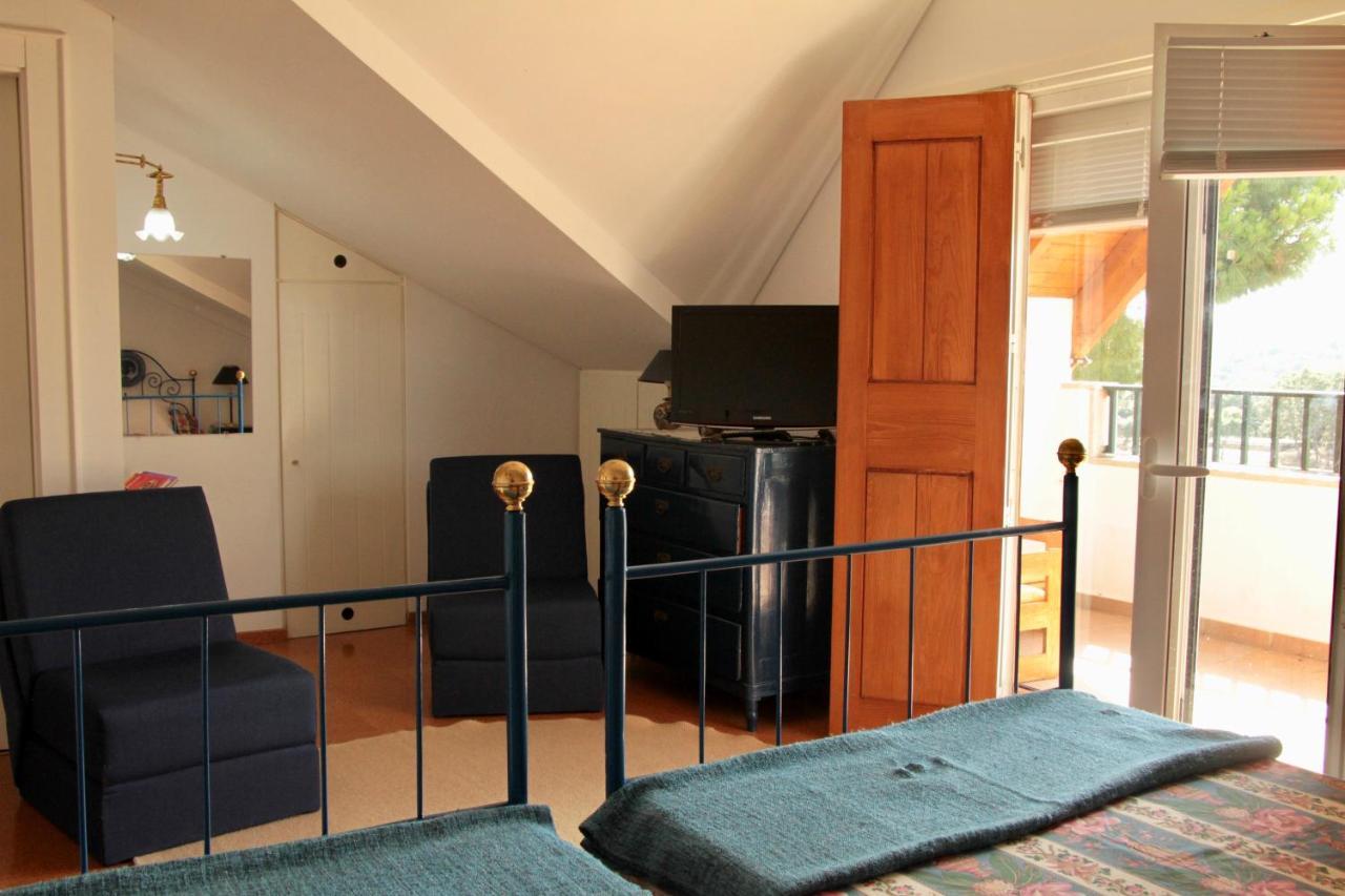 Casa Do Balcao Guest House Alcains Екстериор снимка