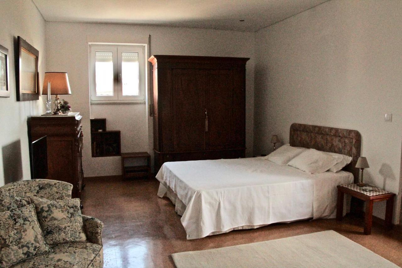 Casa Do Balcao Guest House Alcains Екстериор снимка