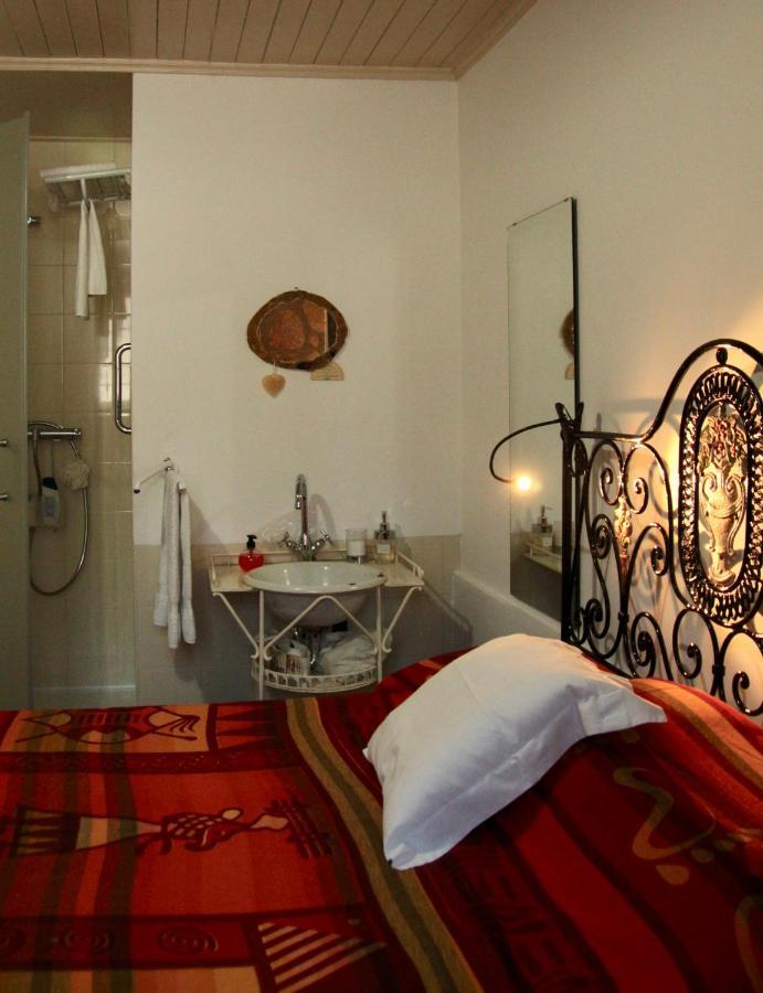 Casa Do Balcao Guest House Alcains Екстериор снимка