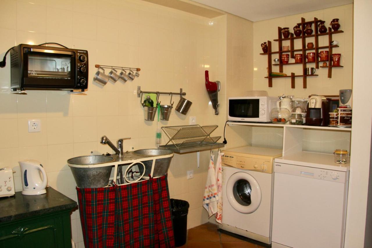 Casa Do Balcao Guest House Alcains Екстериор снимка