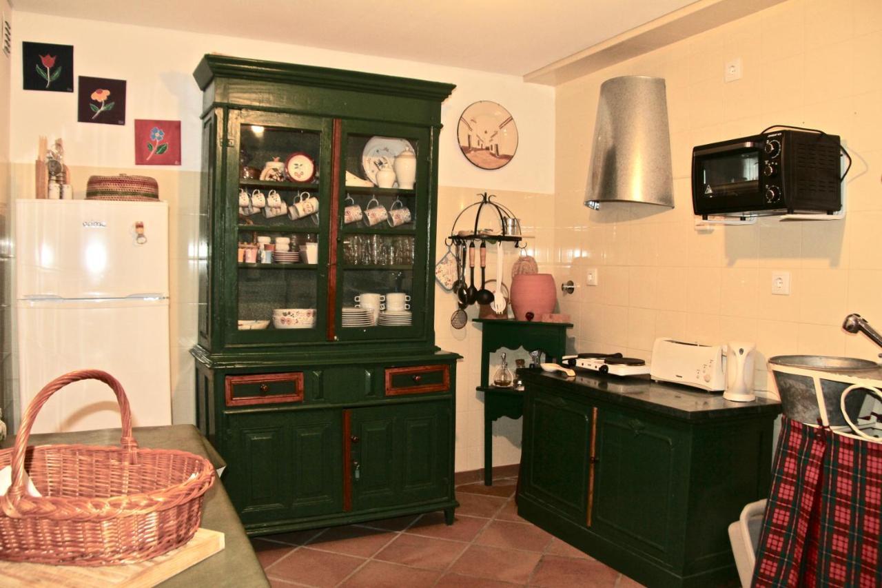 Casa Do Balcao Guest House Alcains Екстериор снимка